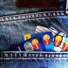 Credit Card Jeans