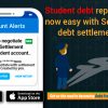 Stop student debt scams & harassing debt collection calls